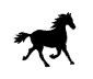 Whisper Riding School Logo